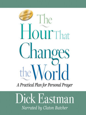 cover image of The Hour That Changes the World
